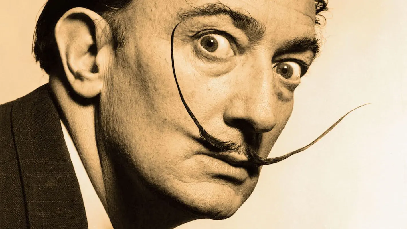 10 unieke weetjes over Dalí