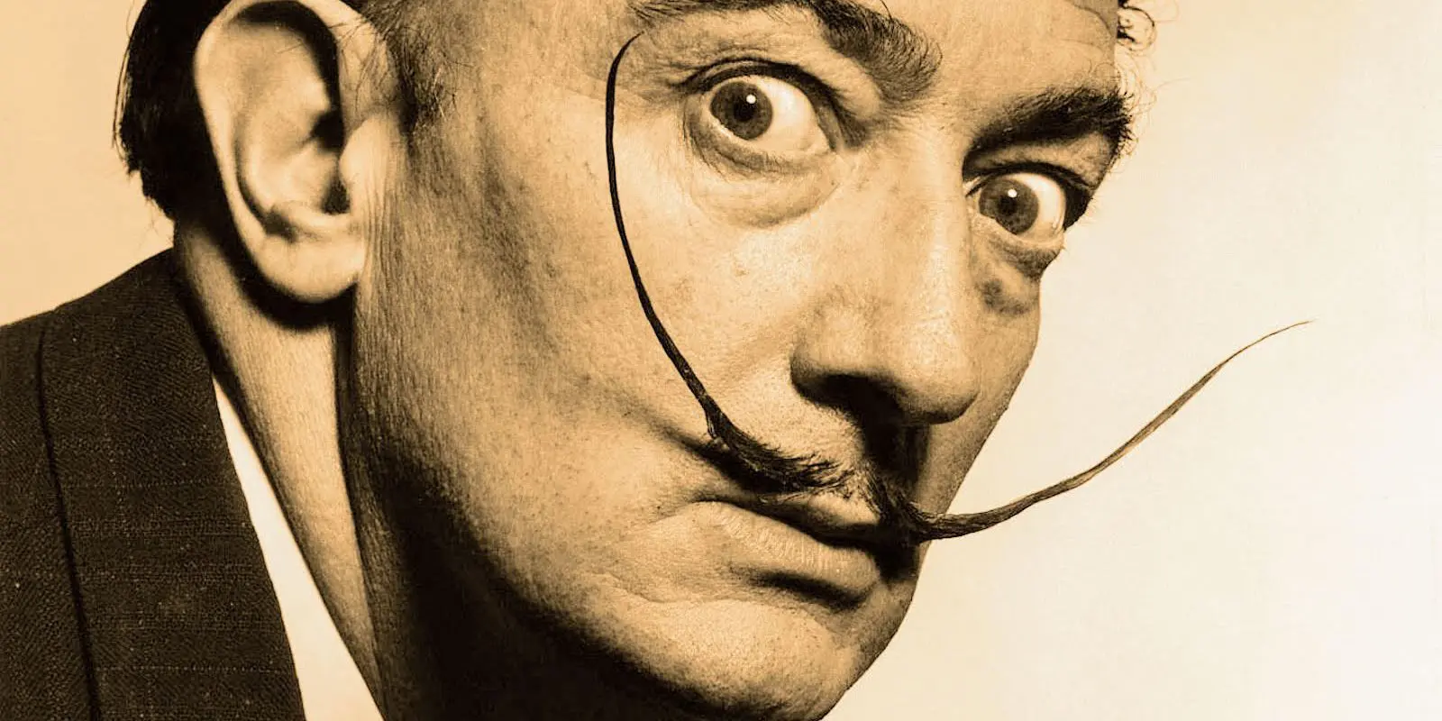 10 unieke weetjes over Dalí