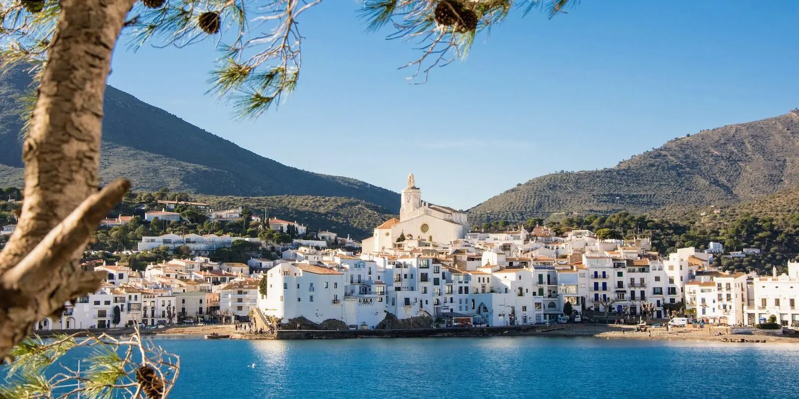 Een dagje Cadaqués