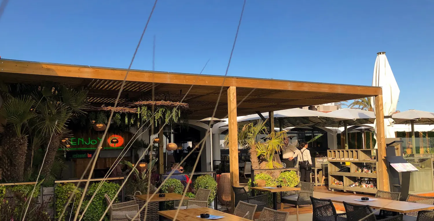 Enjoy it – Empuriabrava