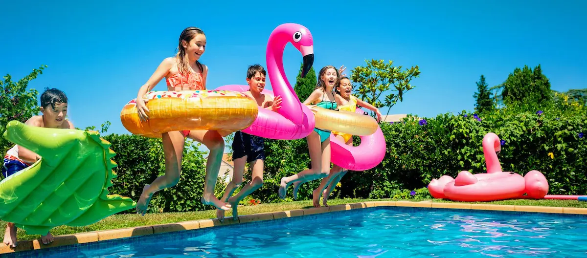Kindvriendelijke vakantie