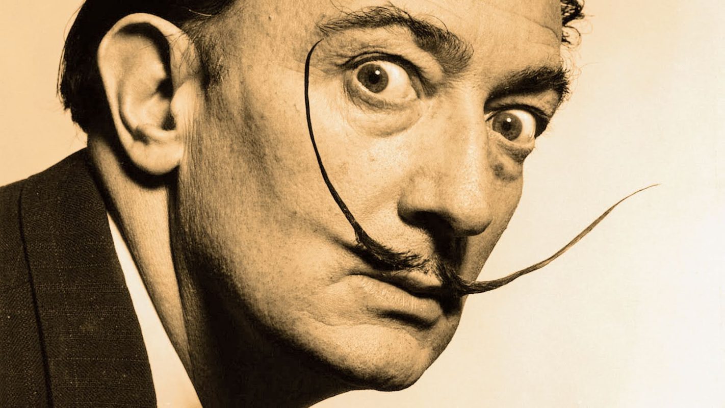 10 unieke weetjes over Dalí