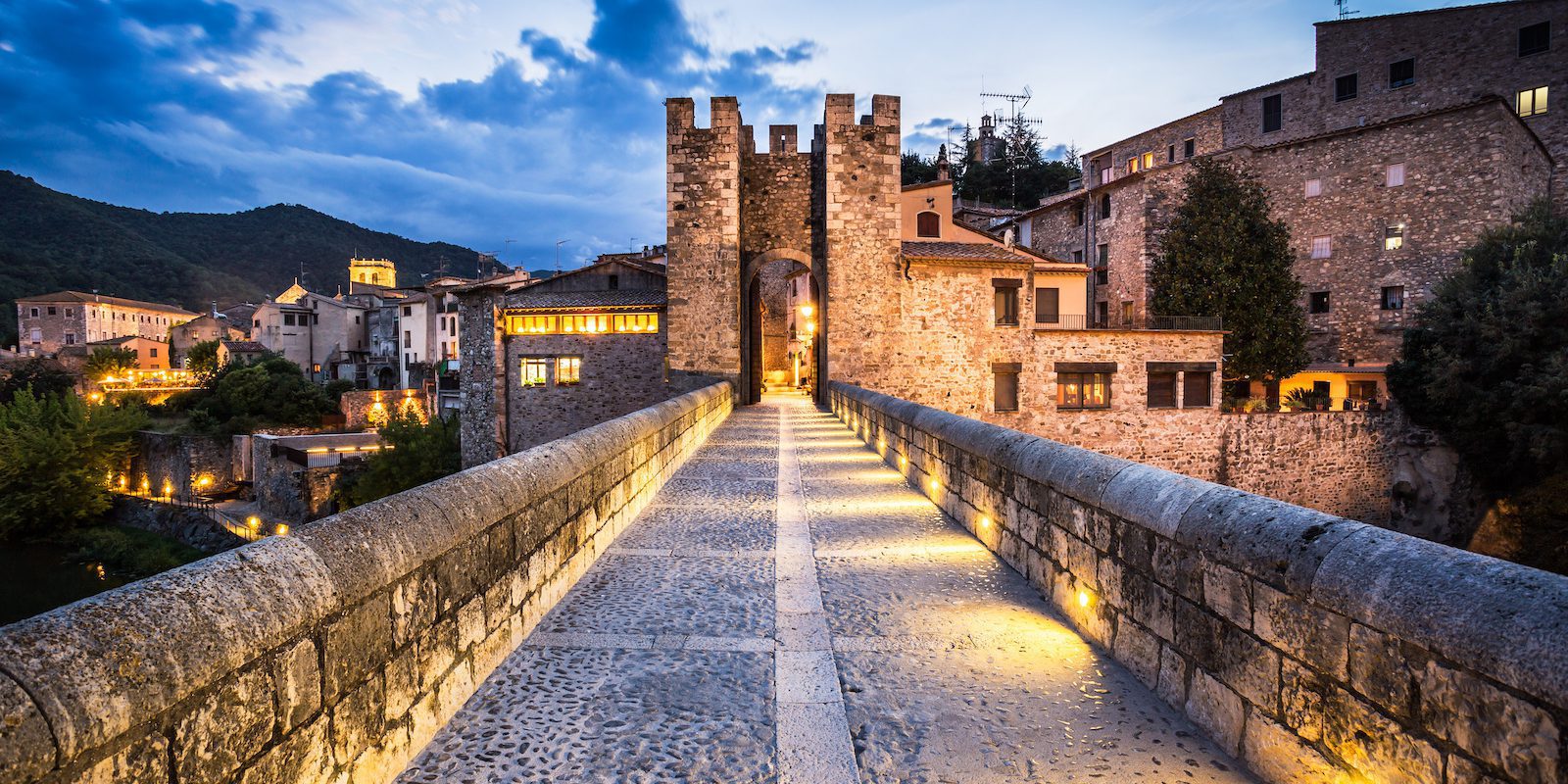 Besalú bezoeken