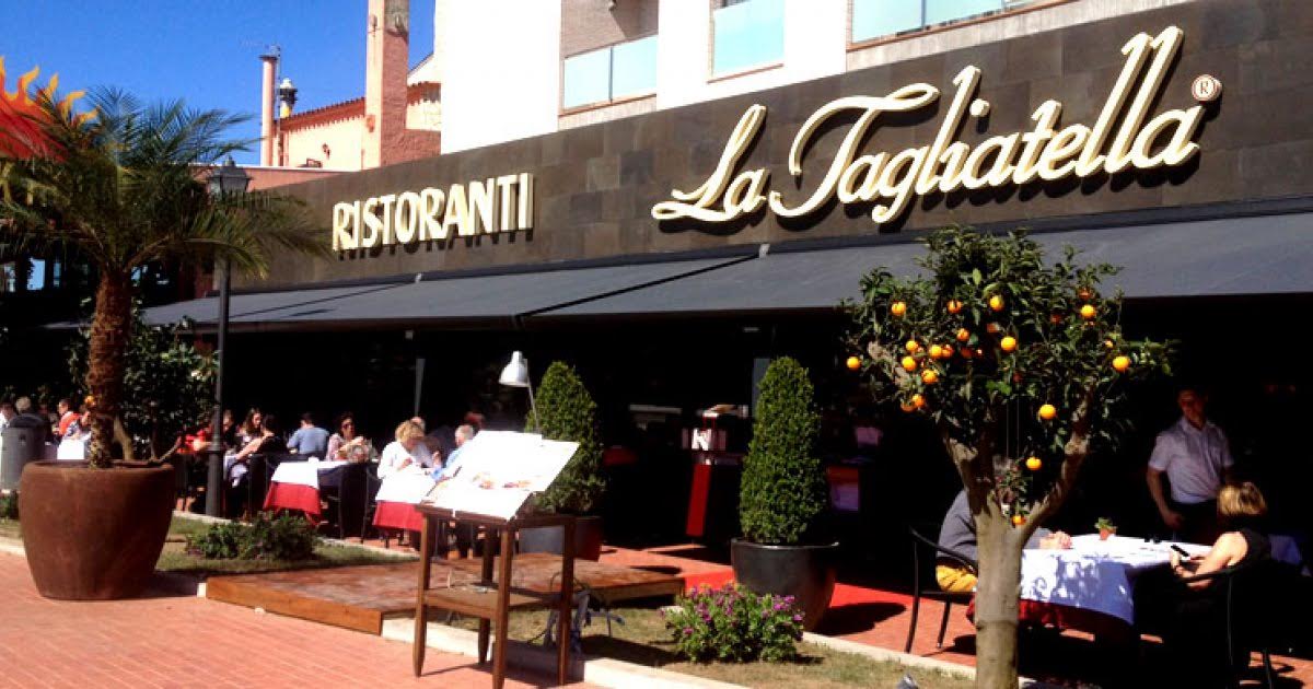 Mmm…La Tagliatella