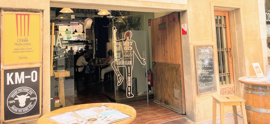 La Taverna – Figueres
