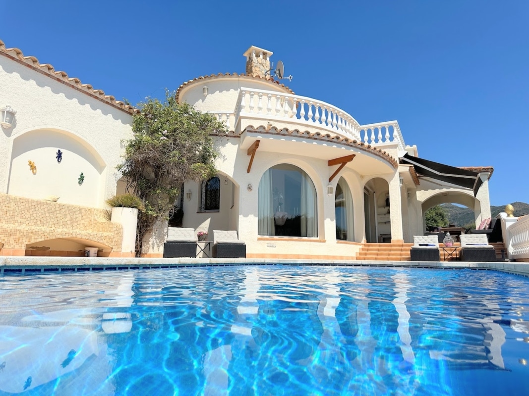 Villa Mas Fumats